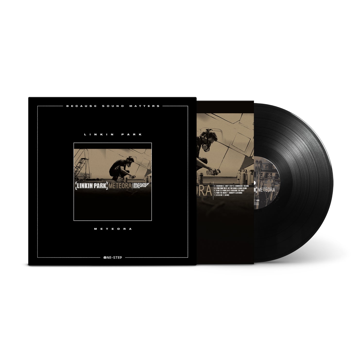 Meteora One Step Vinyl