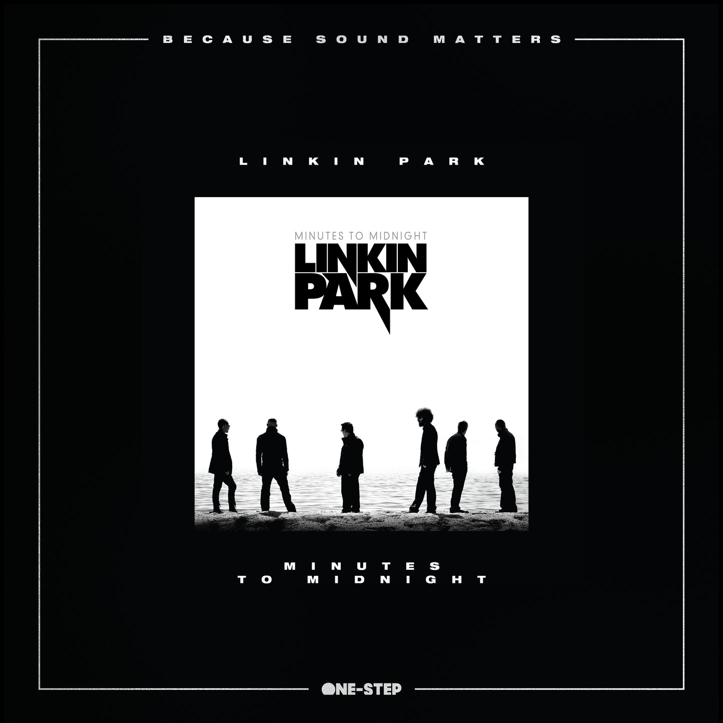 Minutes to Midnight One Step Vinyl