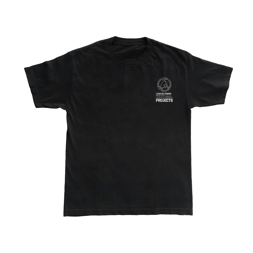 Brooklyn Projects LA Black Tee
