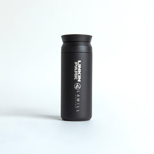 Linkin Park X LAMILL Tumbler – 17 oz Black
