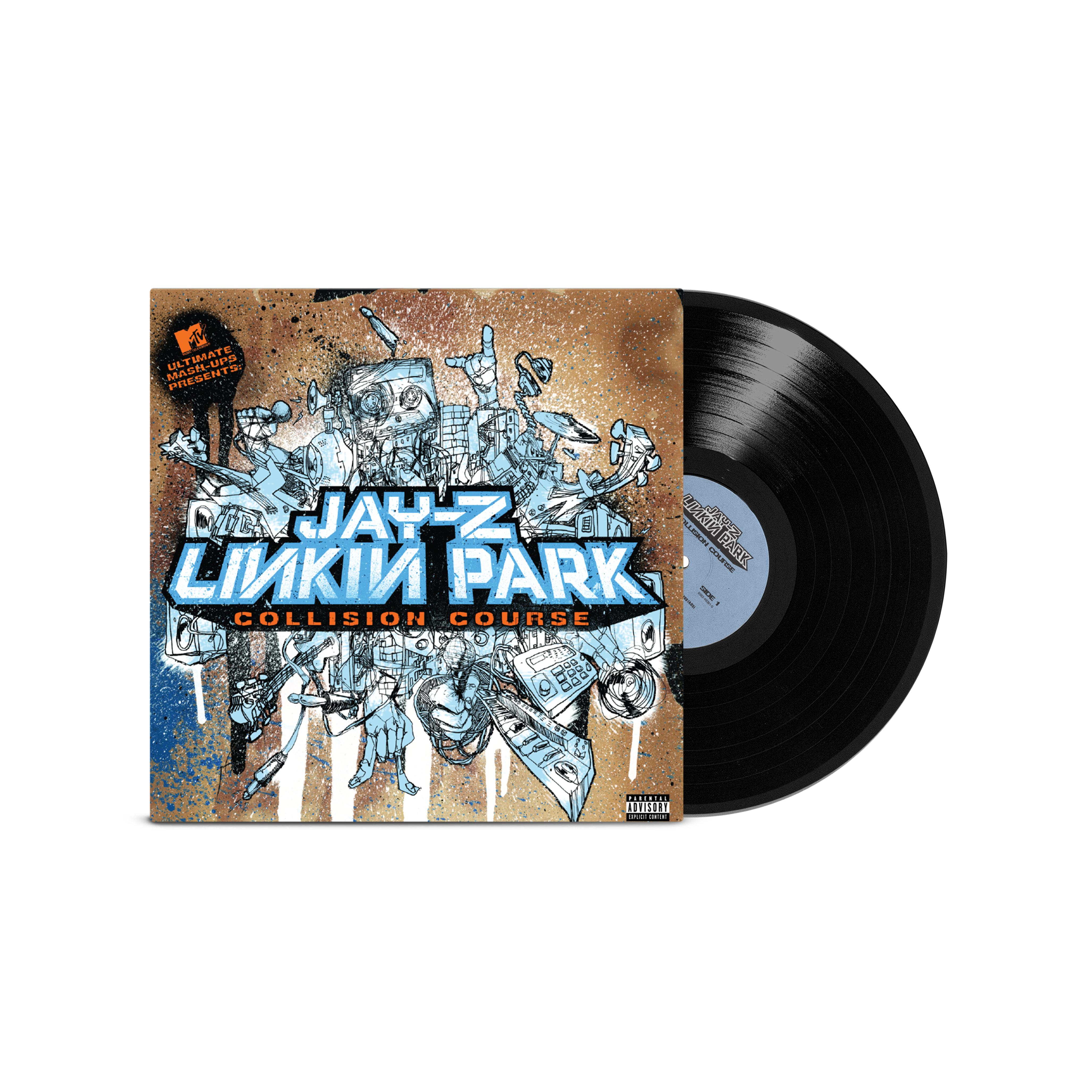 Collision Course Vinyl – Linkin Park Store Collision Course Vinyl – Linkin Park Store