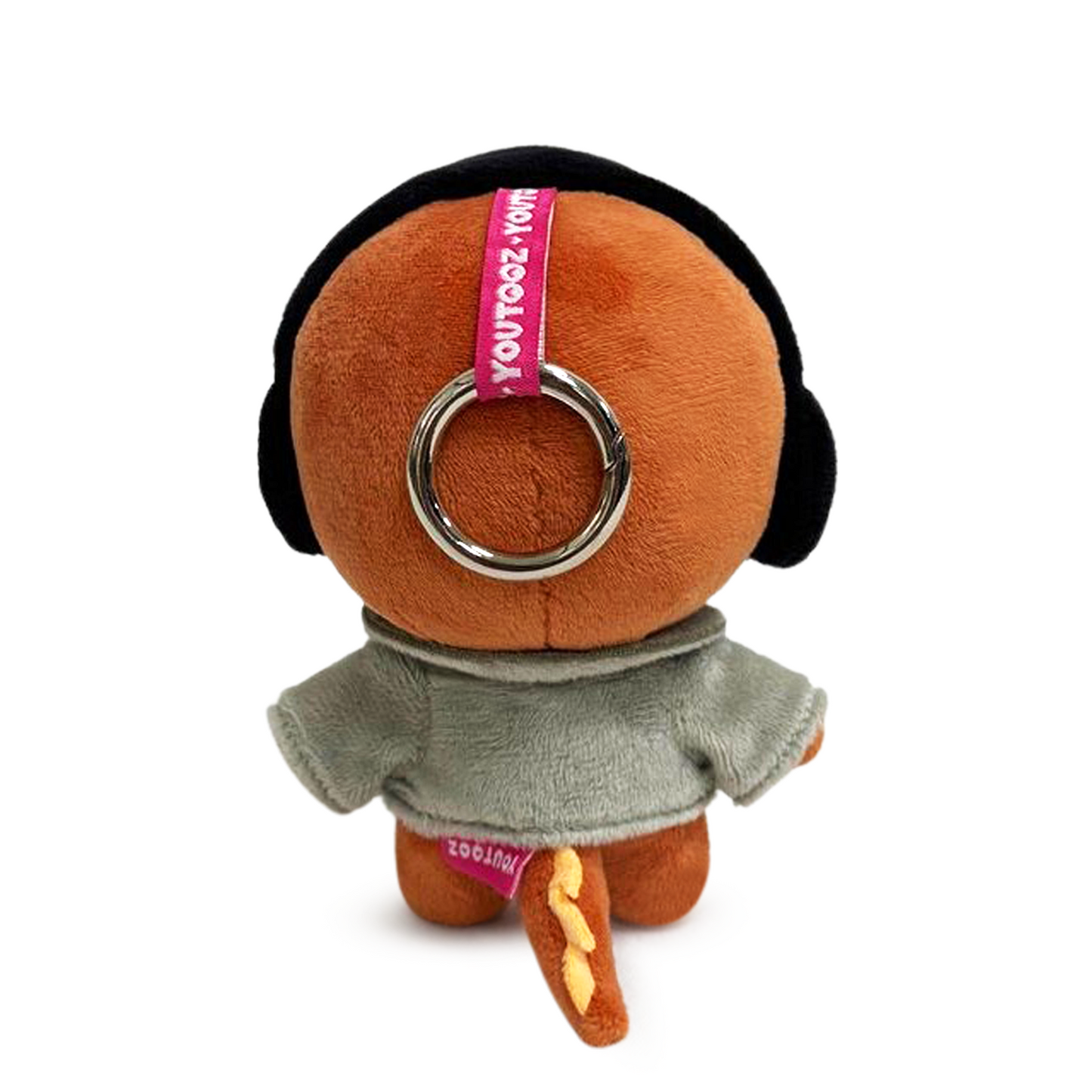 Brad Keychain Plush (5IN)