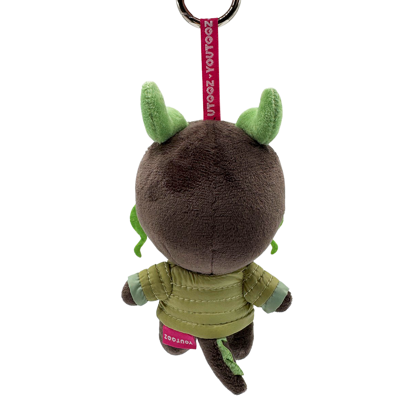 Joe Keychain Plush (5IN)