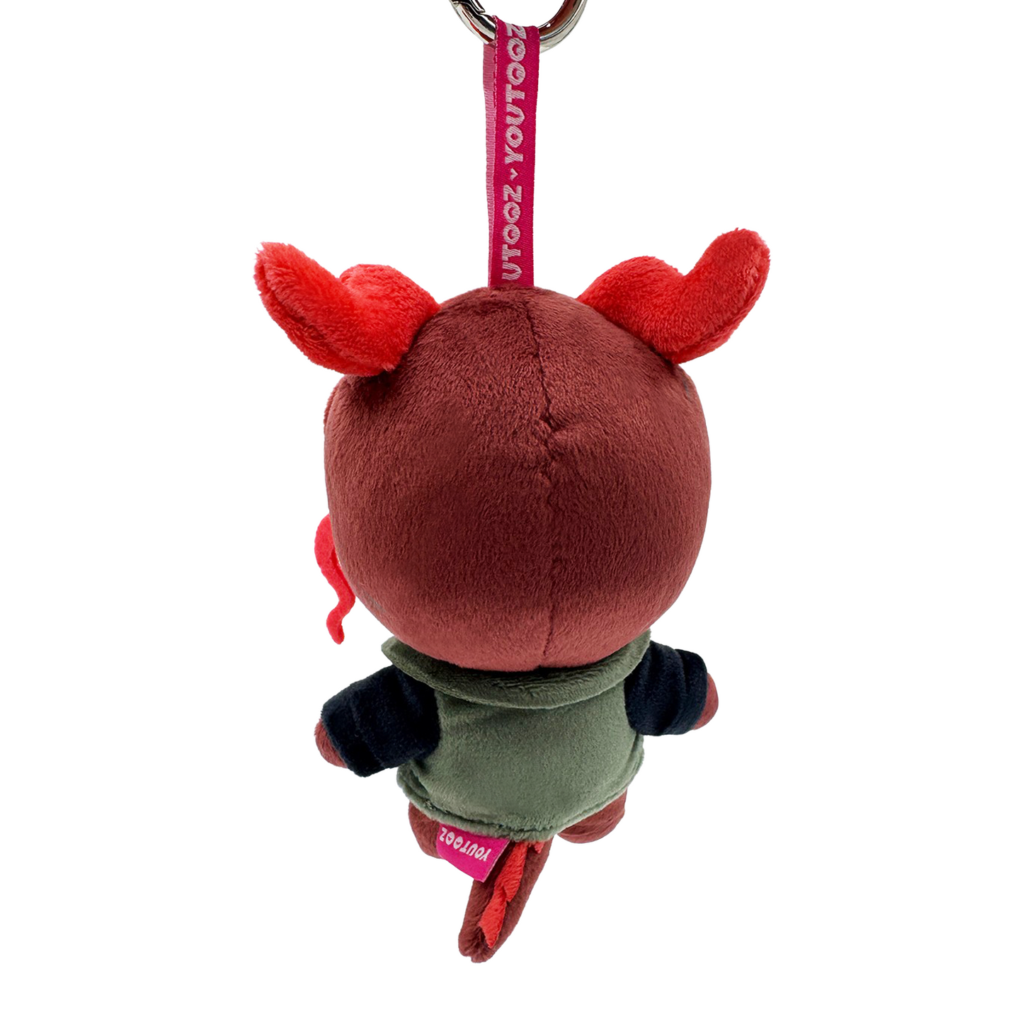 Mike Keychain Plush (5IN)