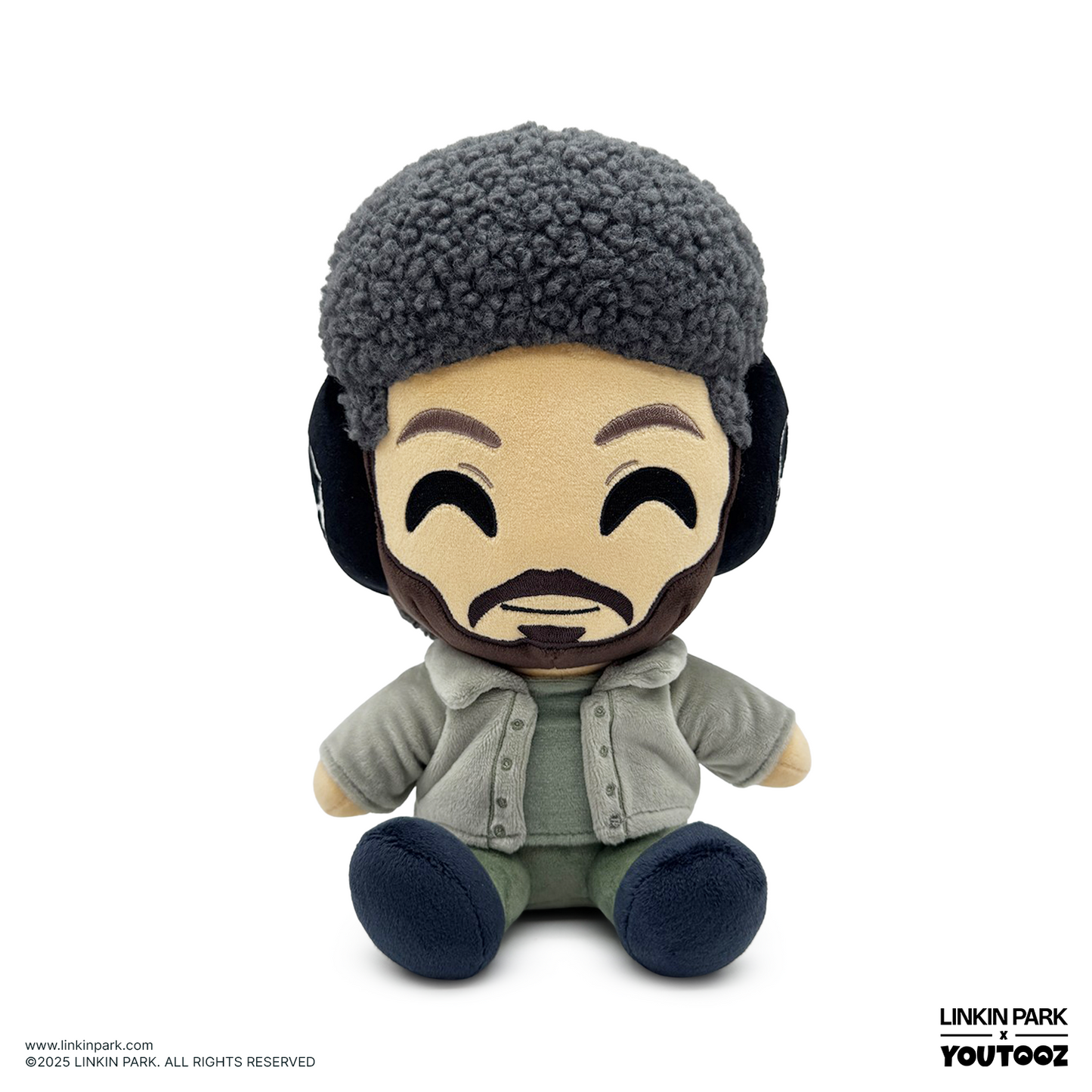 Brad Youtooz Plush Figure