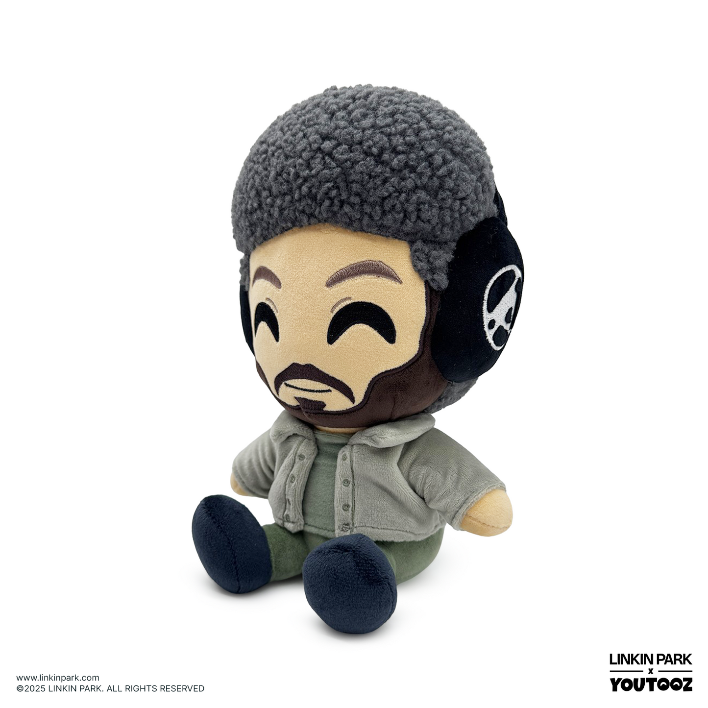 Brad Youtooz Plush Figure