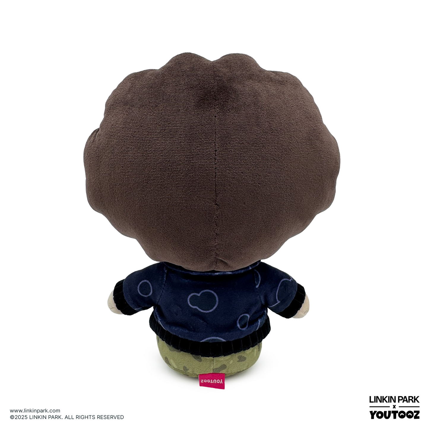 Colin Youtooz Plush Figure