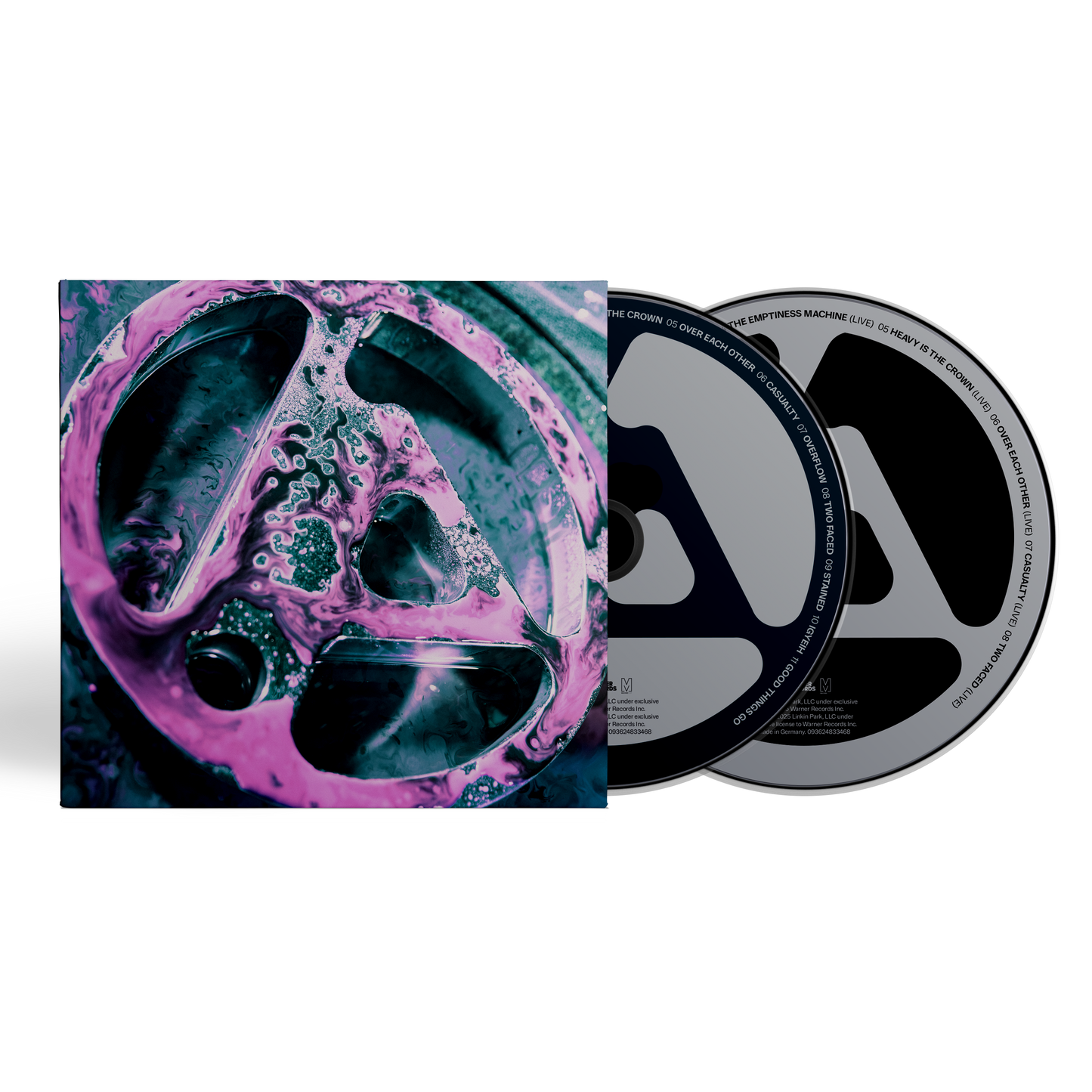 FROM ZERO (DELUXE EDITION) EXPANDED 2CD