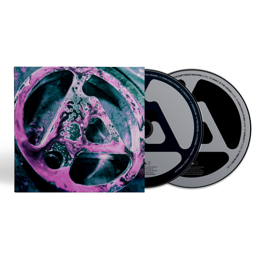 FROM ZERO (DELUXE EDITION) EXPANDED 2CD