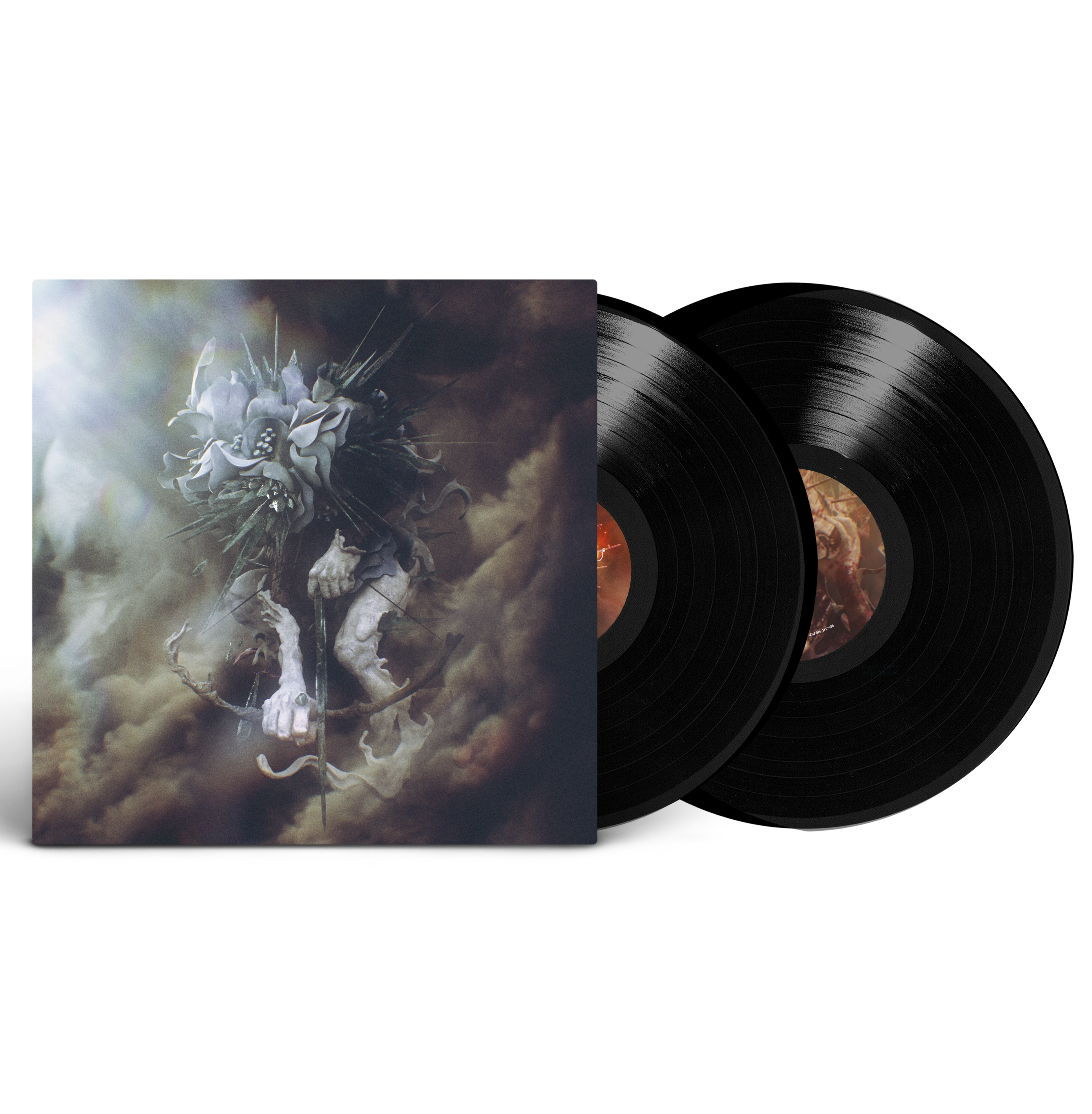 THE HUNTING PARTY - 2 LP (VINYL) – Linkin Park Store THE HUNTING PARTY - 2 LP (VINYL) – Linkin Park Store