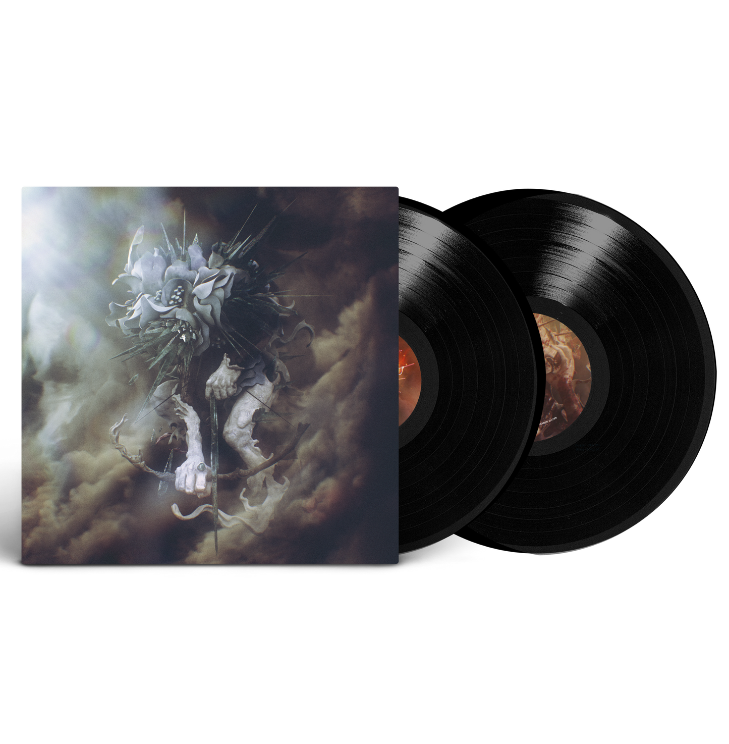 THE HUNTING PARTY - 2 LP (VINYL)