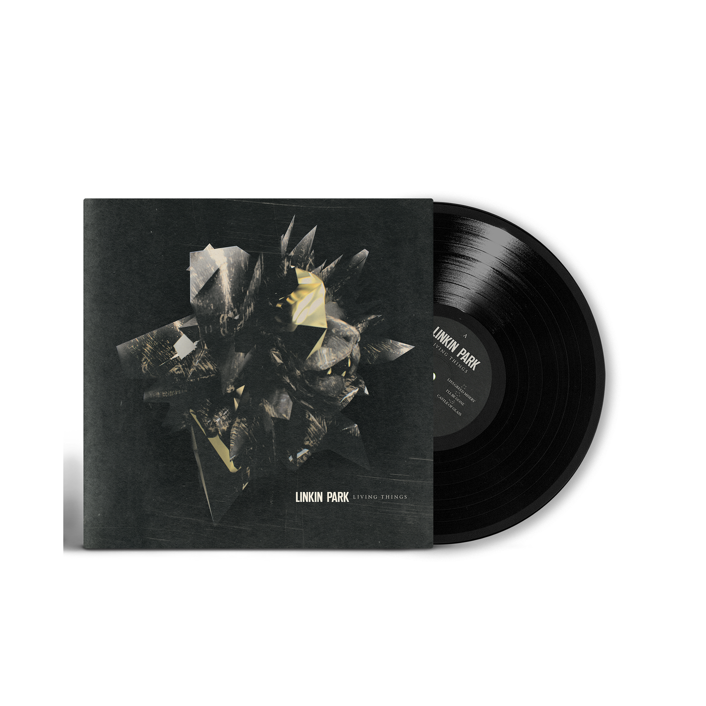 Living Things Vinyl