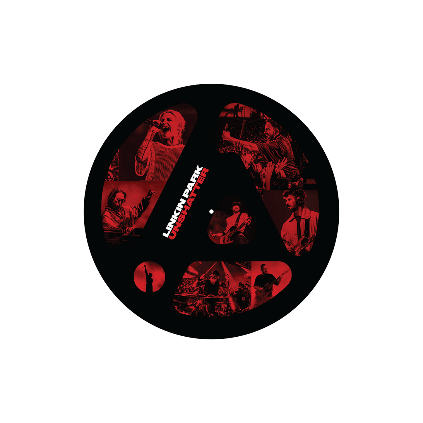 YouTube Top Fan Exclusive - Unshatter Slipmat