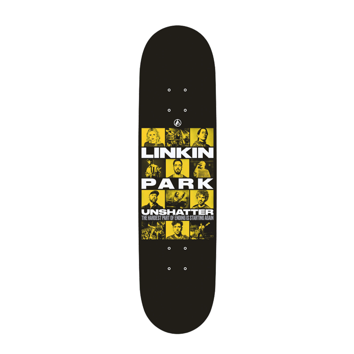 Unshatter Skate Deck