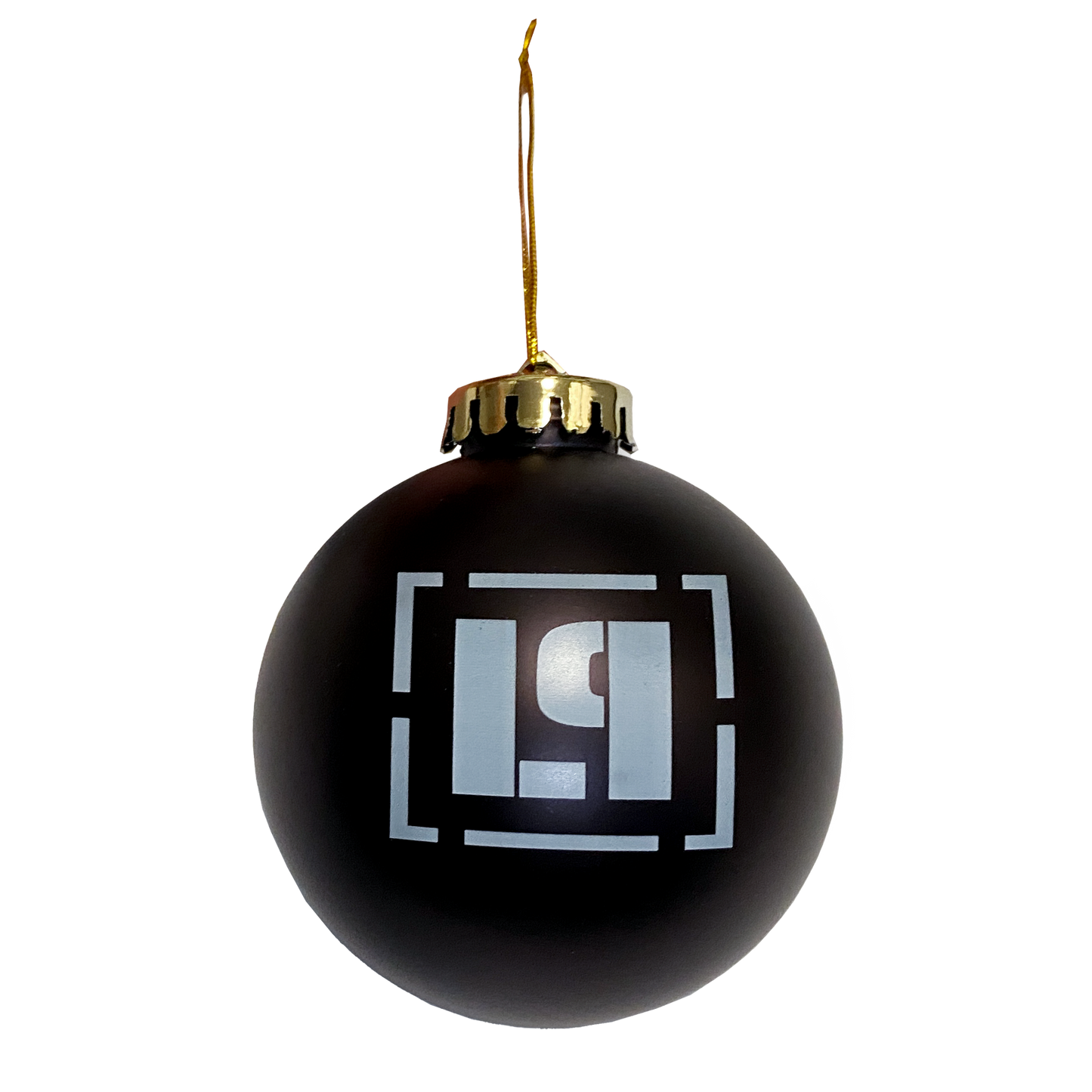 LP Ball Ornament