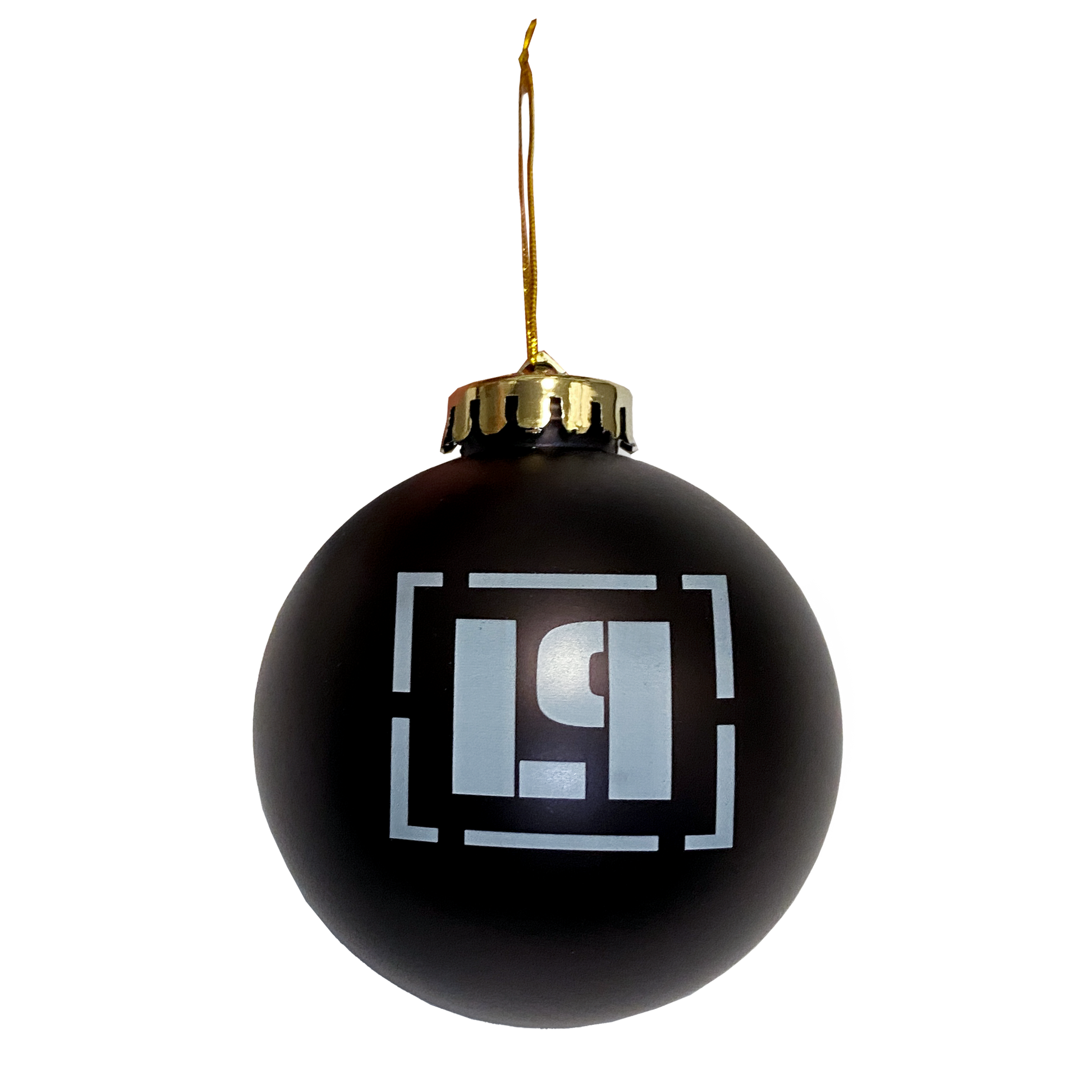 LP Ball Ornament