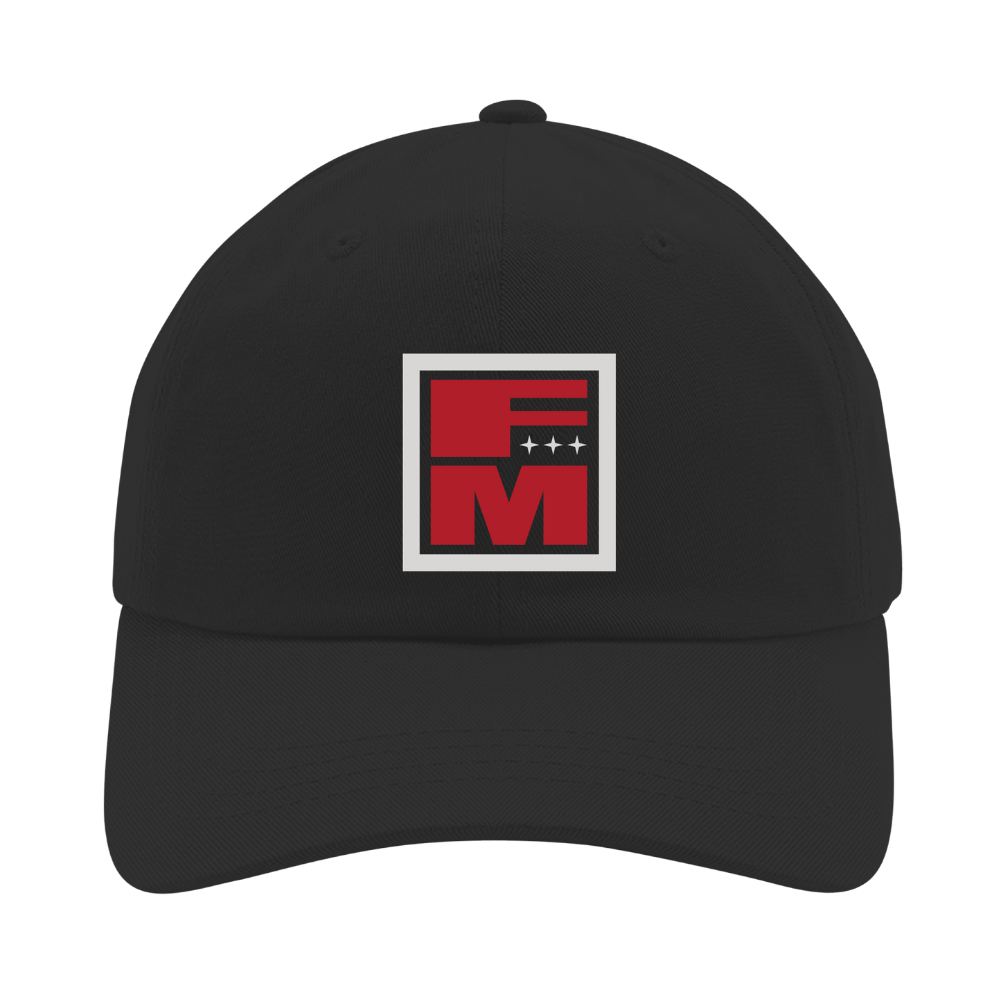 FM Box Logo Black Hat