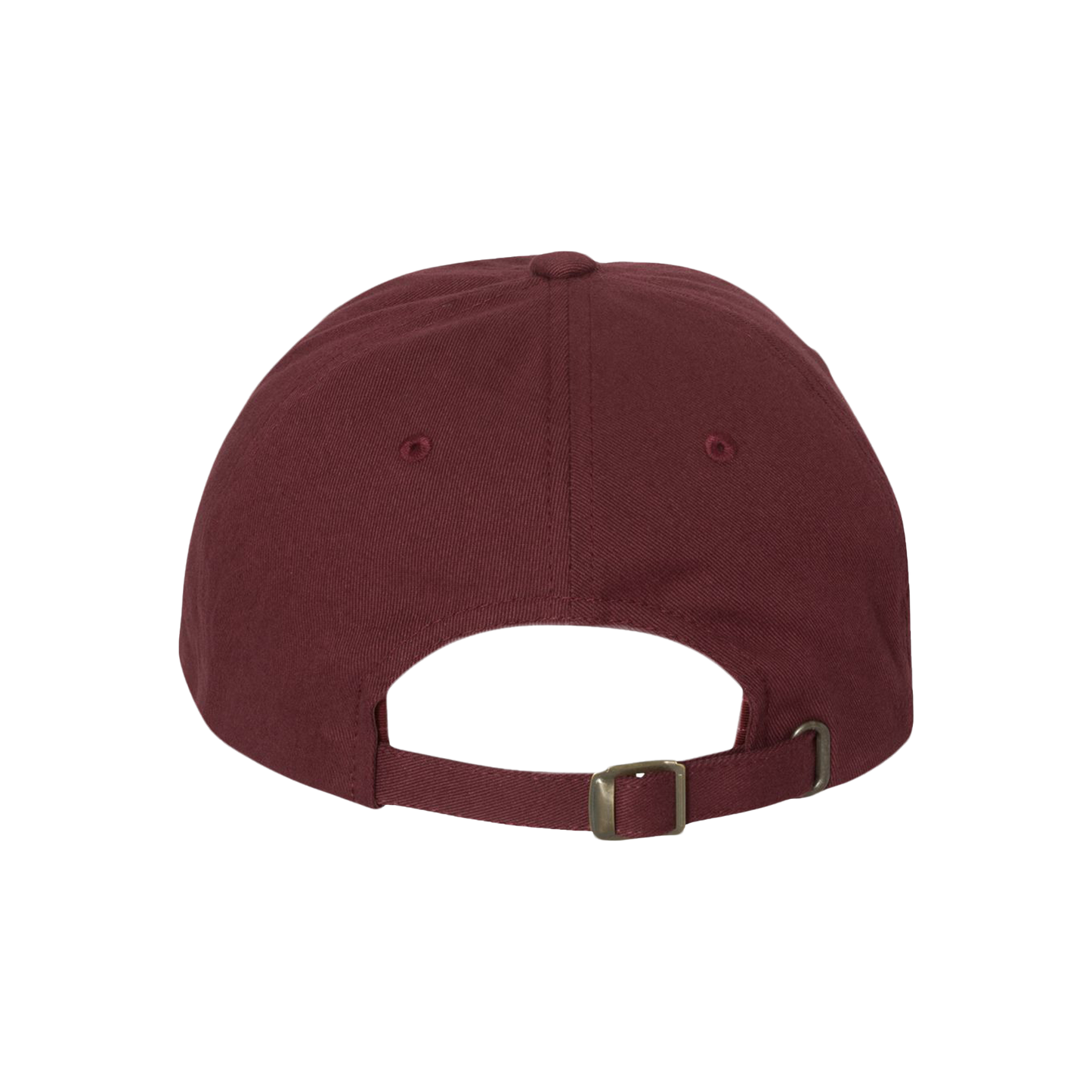 Side Street Soldier Maroon Dad Hat