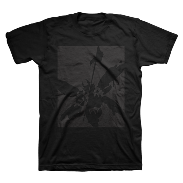 Tonal Street Soldier Black Tee