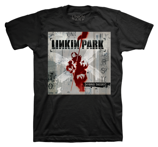 Hybrid Theory Cover Tee