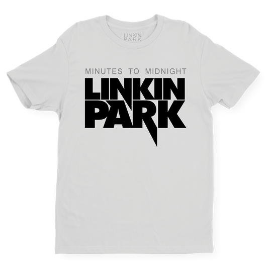 Minutes To Midnight Lyric Tee