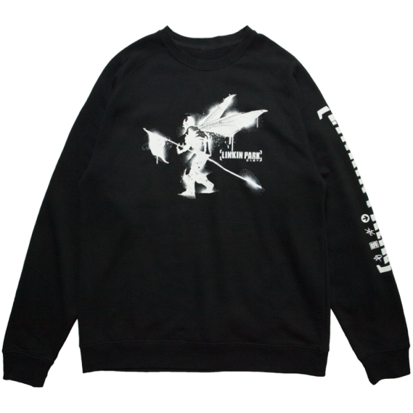Street Soldier Sweatshirt
