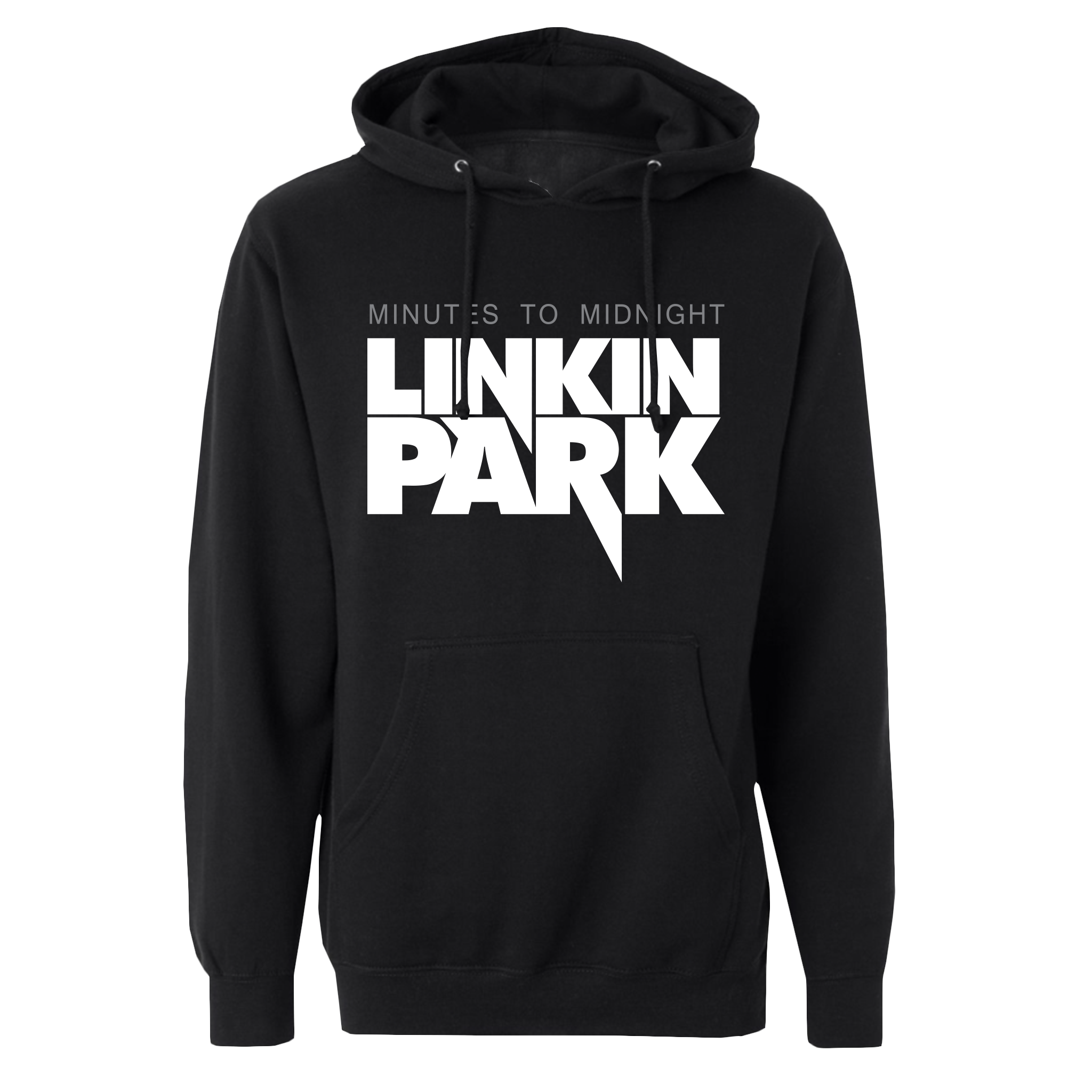 Minutes To Midnight Pullover Hoodie – Linkin Park Store