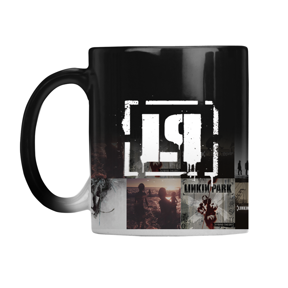 LP Album Heat Changing Mug