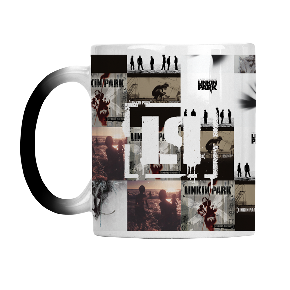 LP Album Heat Changing Mug