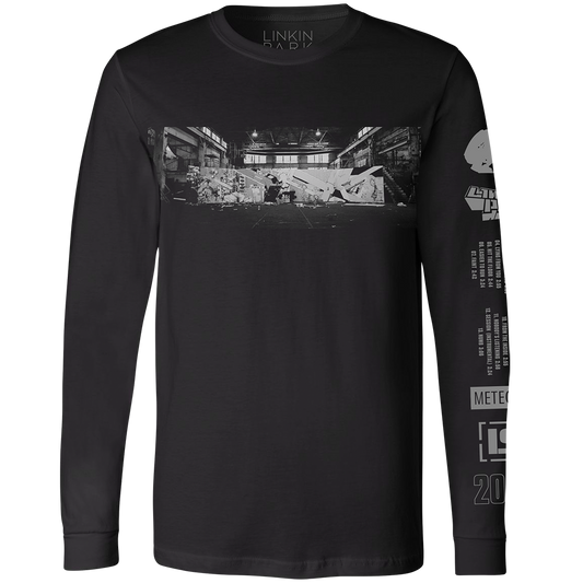 Meteora Progress Long Sleeve Tee