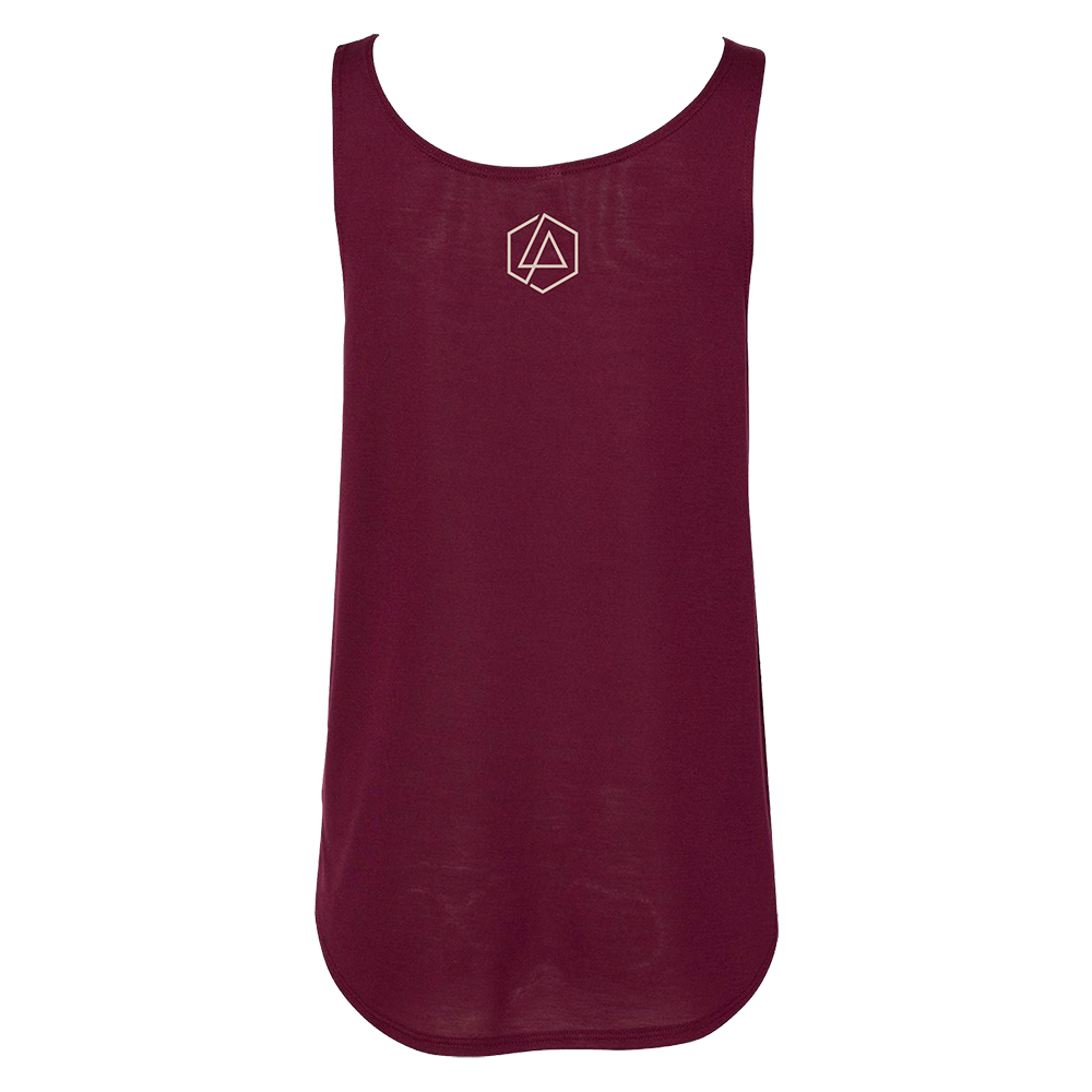 Hex Logo Side Slit Tank