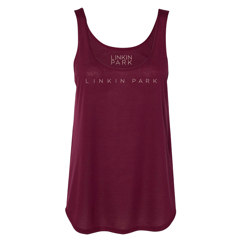 Hex Logo Side Slit Tank