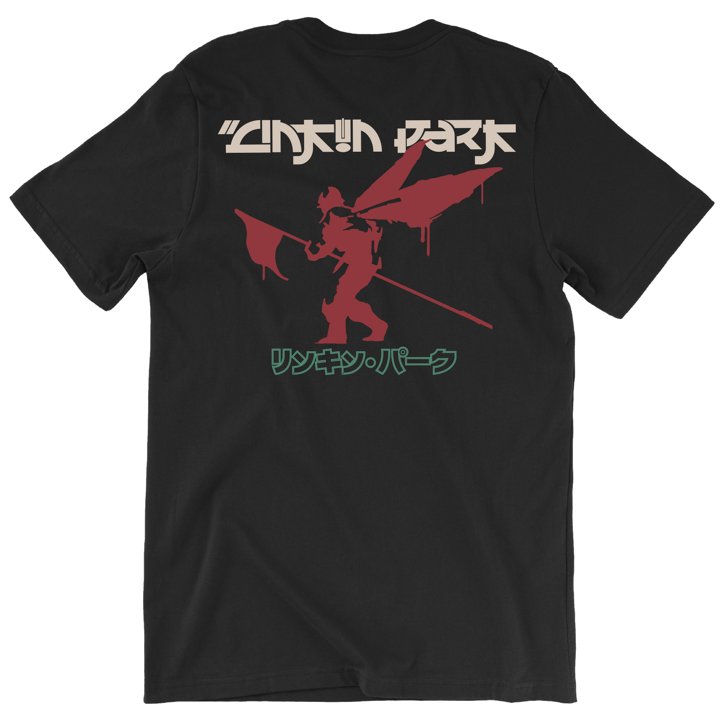 LP Soldier Tee