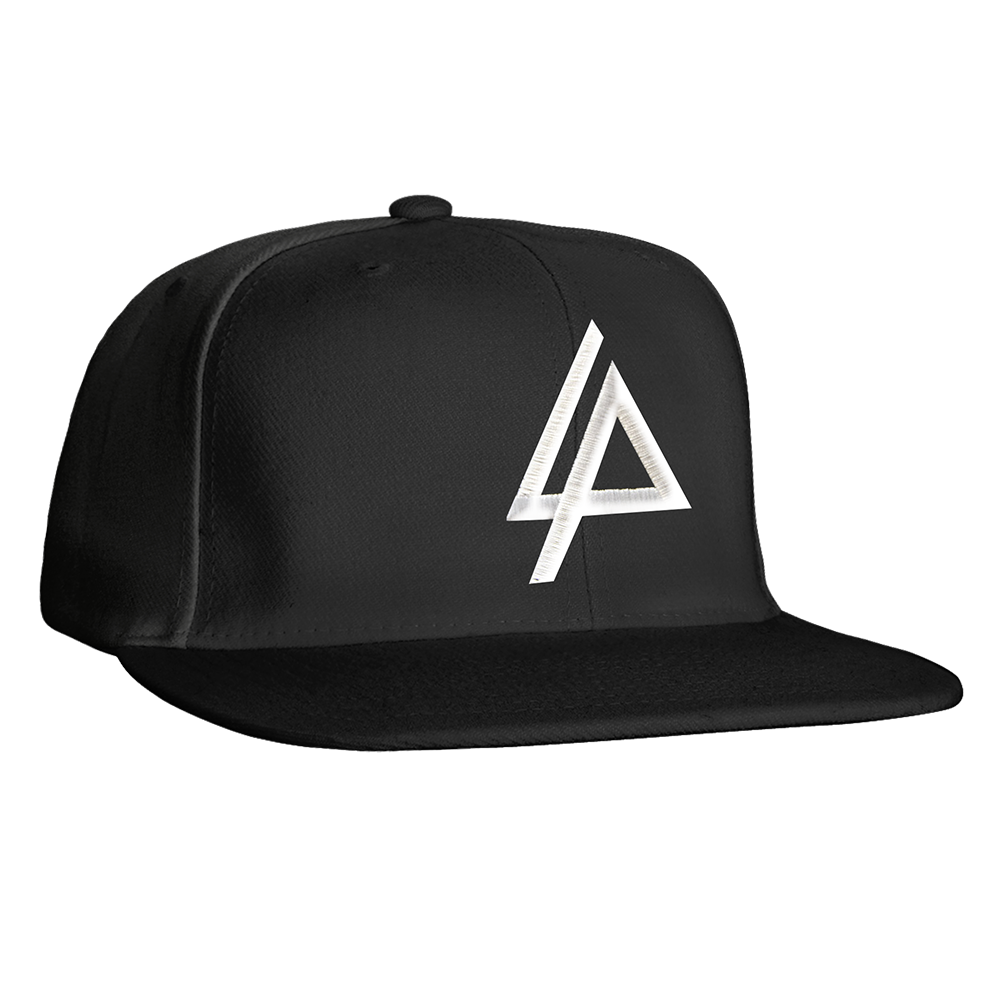 3D LP Logo Snapback Hat