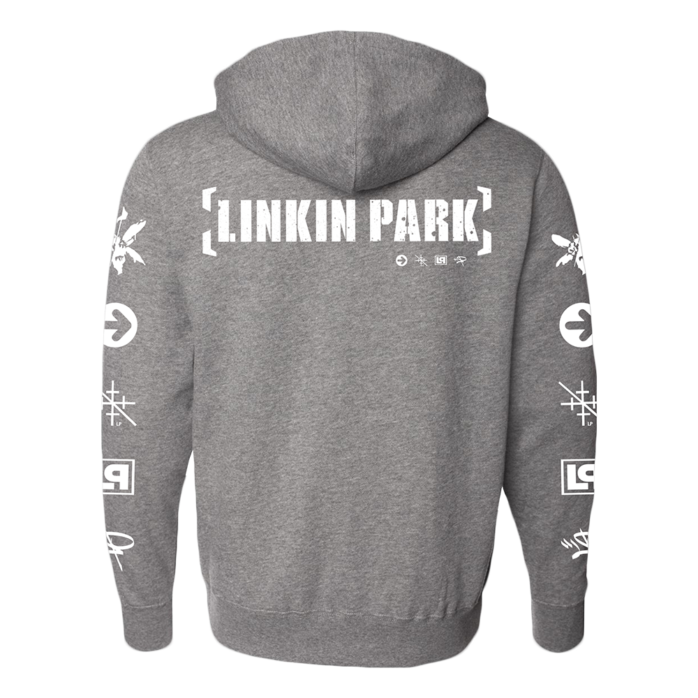 LP Icons Zip Hoodie