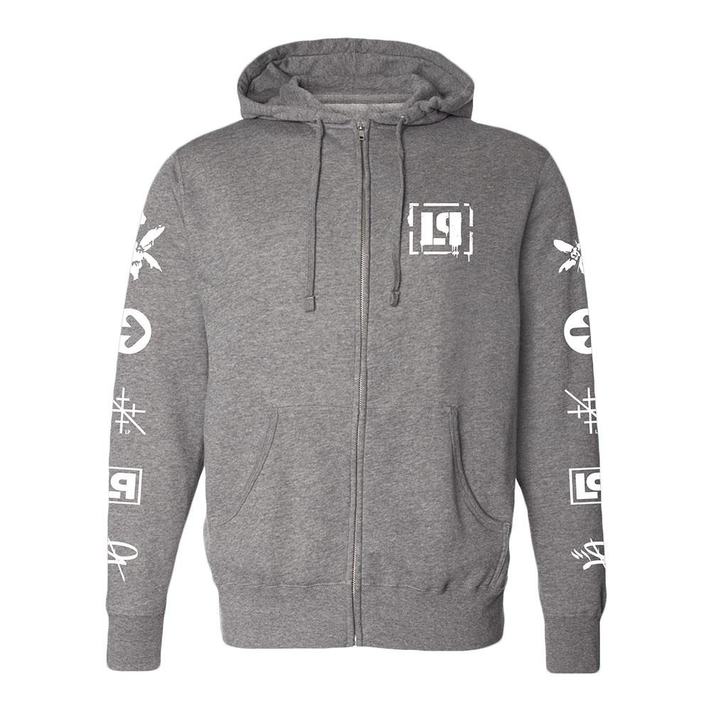 LP Icons Zip Hoodie