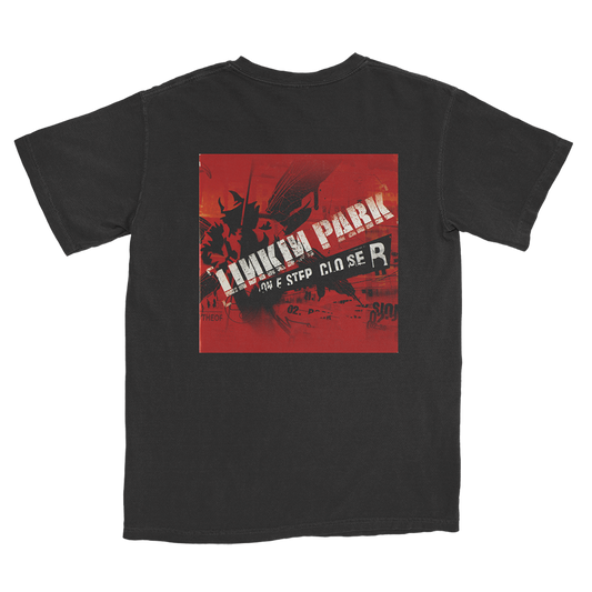 One Step Closer Logo Single Tee
