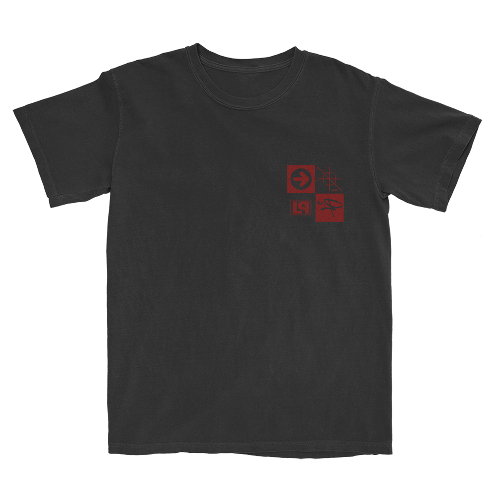 One Step Closer Logo Single Tee