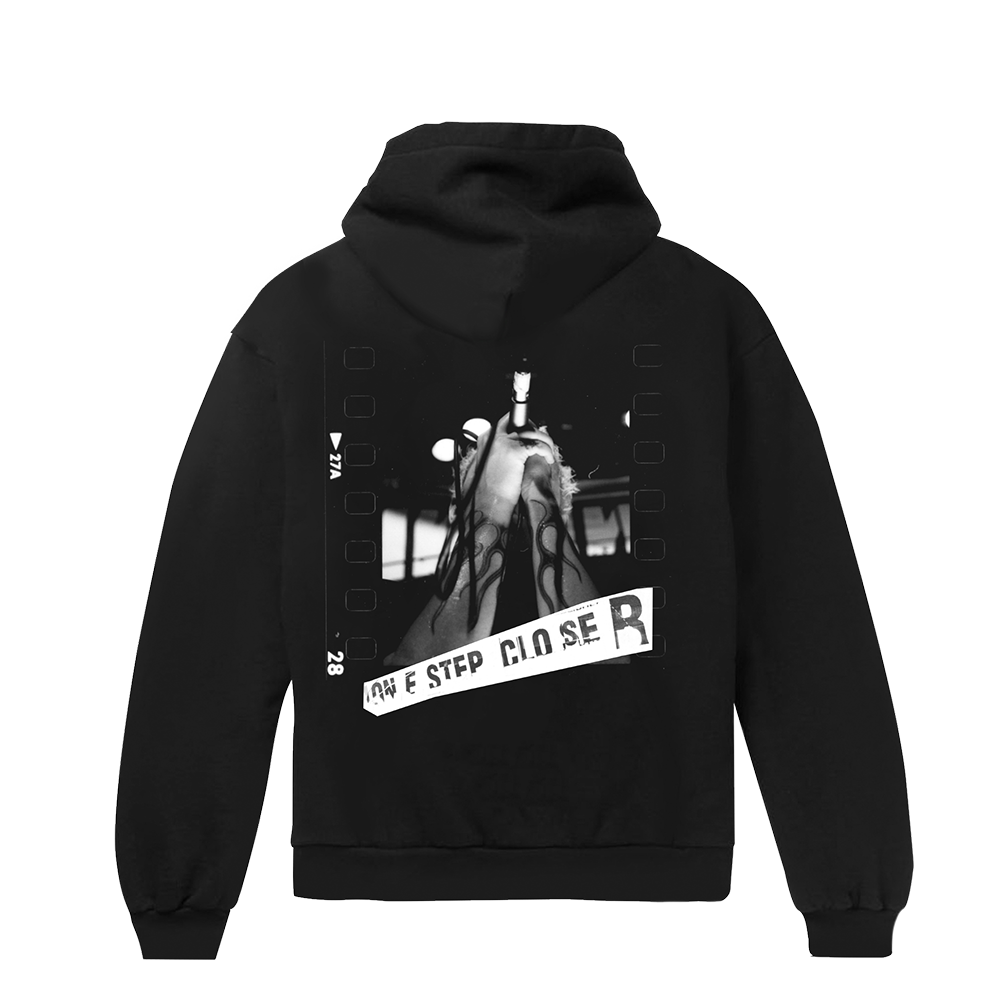 Linkin park 2025 hybrid theory hoodie