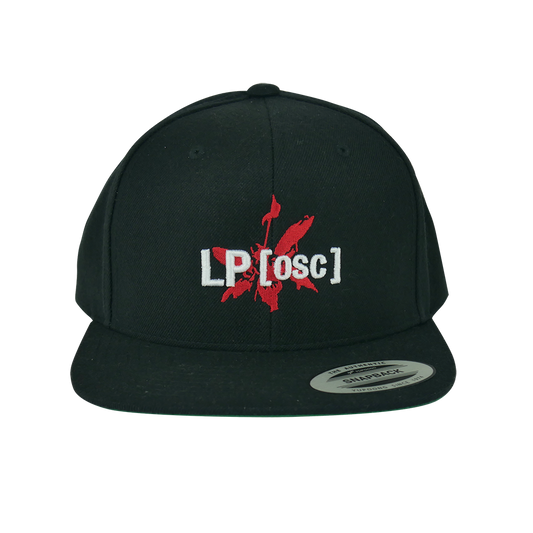OSC Embroidered Snapback Hat