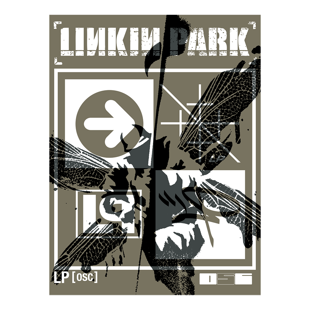 OSC Street Soldier Poster