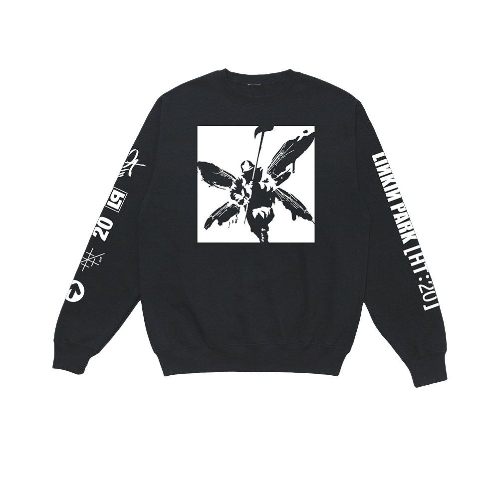 HT 20 Street Soldier Crewneck Pullover
