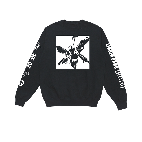 Linkin 2025 park sweatshirt