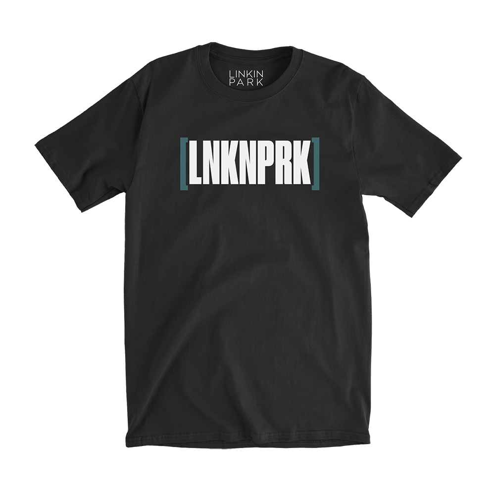 LP Distracting Reacting Black Tee