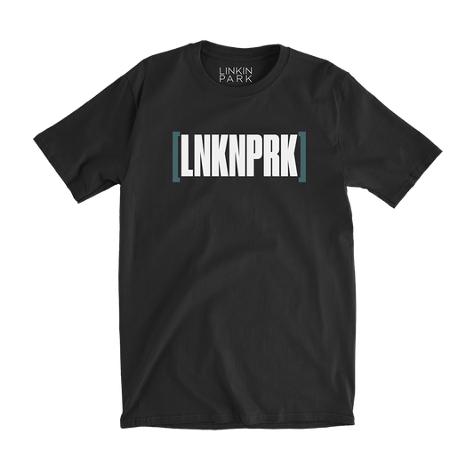 LP Distracting Reacting Black Tee