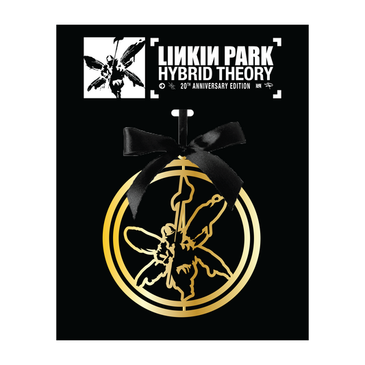 Street Soldier Gold Plated Ornament