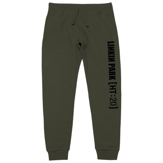 Linkin Park HT:20 Military Green Joggers