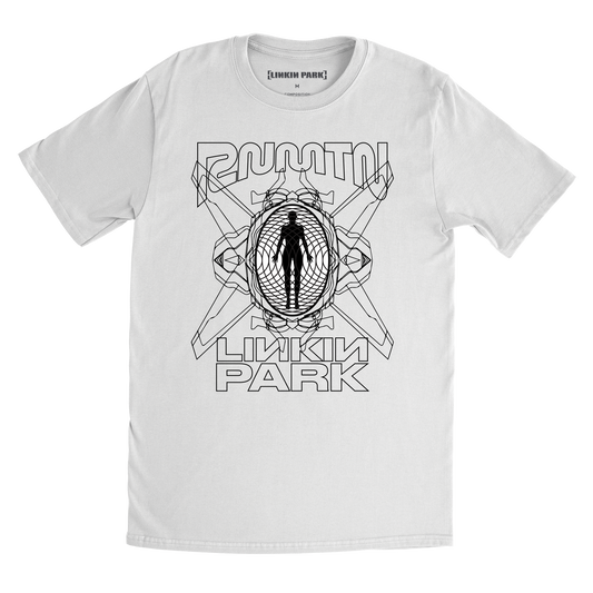 LP RNMTN Sketch White Tee