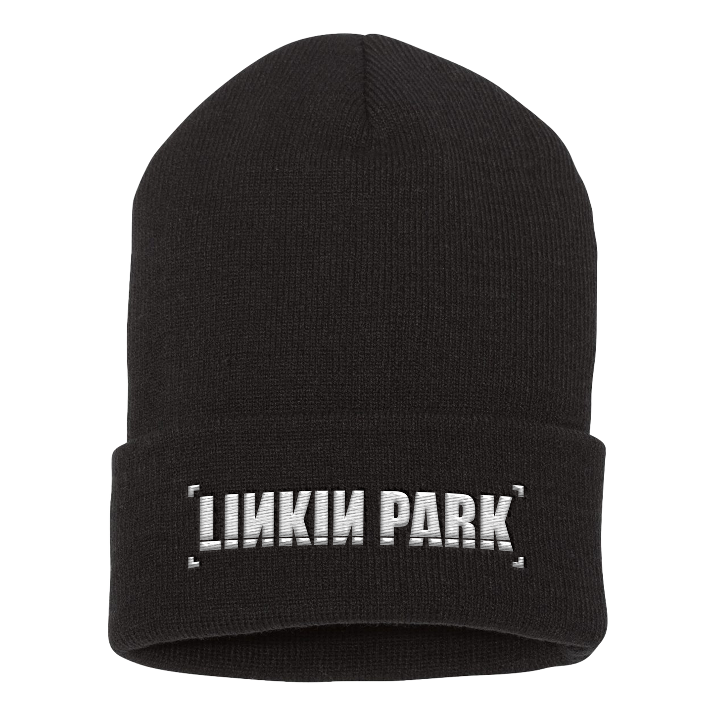 LP HT Bracket Logo Embroidered Beanie