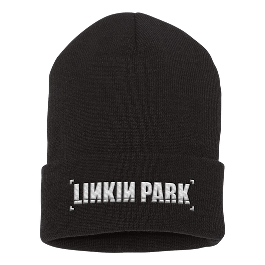 LP HT Bracket Logo Embroidered Beanie